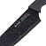 превью Нож Шеф Santoku 20 см. рукоять Soft Touch, Mielaje