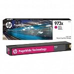 Картридж струйный HP 973XL пур. пов. емк. F6T82AE для PW Pro 452/477