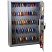 превью Шкаф для ключей Cobalt Key-100 серый/бежевый (на 100 ключей, металл)