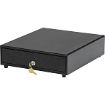 Денежный ящик Атол CD-330-B (ККМ Атол, черный)