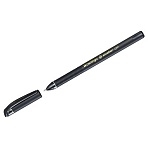 Ручка гелевая Berlingo «Stellar Gel» черная, 0.5мм