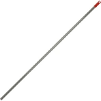 Рукоятка металлическая, (с покрытием), цвет красный 140 см NV-143MR