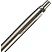 превью Карандаш механический стальной Parker Jotter Stainless Steel CT 0.5 мм с ластиком (артикул производителя 1953381)