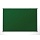 Доска магнитно-меловая настенная одноэлементная Attache 90×120 см лаковое покрытие зеленая