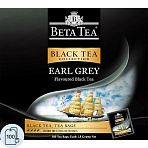 Чай Beta Tea Бергамот черный 1.5гx100пак