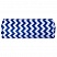 превью Пенал-косметичка ПИФАГОР, мягкий, «WAVE», прямоугольный, 20×7×4 см, 229264