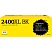 превью Картридж струйный T2 (IC-CPGI-2400XL BK) чер. для Canon iB4040/MB5040/MB5440