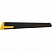 превью Нож канцелярский Olfa OL-180-Black с металлическим корпусом (ширина лезвия 9 мм)