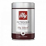 Кофе молотый ILLY «Intenso» ИТАЛИЯ, 250 г, жестяная банка