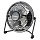 Вентилятор настольный SONNEN TF-25W-23, d=23 см, 25 Вт, на подставке, 2 скоростных режима, белый/серый