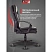 превью Кресло для руководителя Easy Chair 668 LT чёрное (экокожа, пластик)
