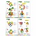 превью Магнитный конструктор MAGNETIC BLOCKS, 30 магнитных деталей, BRAUBERG KIDS