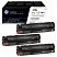 превью Картридж лазерный HP 410X CF252XM CMY для CLJ 377/477/452 (3шт/уп)