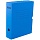 Короб архивный с клапаном OfficeSpace, микрогофрокартон, 75мм, синий, до 700л. 