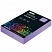 превью Бумага цветная Attache (фиолетовый пастель), 80г, А4, 500 л