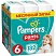 превью Подгузники-трусики 132 шт. PAMPERS (Памперс) Pants, размер 6 (15+ кг)