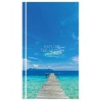 Телефонная книга А5, 80л., 7БЦ, OfficeSpace «Путешествия. Райское место», выборочный УФ-лак, с высечкой