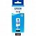 превью Чернила Epson 115 C C13T07D24A голубые оригинальные