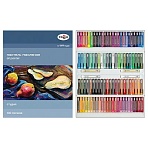 Пастель масляная Гамма «Студия», 100 мелков, картон. упак. 