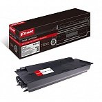 Картридж лазерный Комус TK-6115 для Kyocera черный совместимый