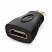превью Переходник Cablexpert HDMI - miniHDMI 19F-19M (A-HDMI-FC)