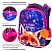 превью Ранец BRAUBERG PREMIUM, 2 отделения, с брелоком, «Cute fox», LED-ЛАМПОЧКИ, 38×29х16 см