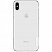 превью Чехол крышка для Apple iPhone XS Max Nillkin TPU белый