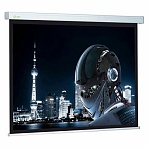 Экран Cactus Wallscreen CS-PSW-127X127, 127×127 см, 1:1, настенно-потолочный, белый