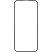 превью Защитное стекло Red Line iPhone 15 Pro Max FULL GLUE черный