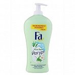 Гель для душа Fa yoghurt Алоэ Вера 750 мл
