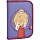 Пенал -косметичка КОМУС Три богатыря Любава,1отд, ткань,200×100×40, ПМО 32-20