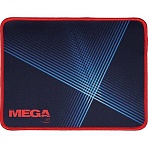 Коврик для мыши ProMega Jet HMP0009 резина+ткань/23×18х0.2/черный