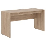 Стол письменный прямоугольный Skyland Simple/Дуб сонома светлый, 1400×600×760, S-1400