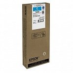 Контейнер с чернилами Epson C13T945240 голубой оригинальный