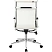 превью Кресло для руководителя Easy Chair 710 T белое (сетка, металл)