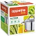 превью Кастрюля Appetite Rondy 3.9 л нержавеющая сталь с крышкой