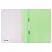 превью Скоросшиватель пластиковый BRAUBERG «Pastel» А4130/180 мкммятный270458
