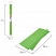 превью Цветная бумага крепированная BRAUBERG, плотная, растяжение до 45%, 32 г/м2, рулон, светло-зеленая, 50?250 см