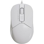 Мышь компьютерная A4Tech Fstyler (FM12S WHITE) оптическая 1200dpi/3but