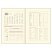 превью Ежедневник недатированный, А5, 136л., кожзам, Greenwich Line «Mesmerize journal. Refined», тон. блок, фольгир. срез