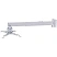 превью Кронштейн для проекторов настенный/потолочный Cactus CS-VM-PRE02-WT