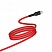 превью Кабель Xiaomi ZMI USB Type-C - Lightning 1 метр (AL873K Red)