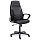 Кресло игровое Easy Chair 689 TPU красное/серое/черное (экокожа, пластик)