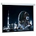 превью Экран Cactus Wallscreen CS-PSW-127X127, 127×127 см, 1:1, настенно-потолочный, белый