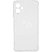 превью Чехол накладка PERO силикон для Samsung A06 прозрачный усиленный