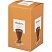 превью Конфеты Sorbon Coffee мини-рожки c хрустящей начинкой 200 г