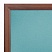 превью Рамка деревянная 40×50 см с акриловым стеклом, небьющаяся, багет 17 мм, мокко, STAFF «Carven»
