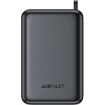 Внешний аккумулятор ACEFAST (AF-M4-BK) M4 -20000 PD67W черный
