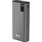 Внешний аккумулятор Cactus CS-PBFSFA-20000 20000mAh 4.5A 2xUSB-A/USB-C сер