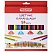 превью Карандаши цветные ПИФАГОР «Веселая такса», 24 цвета, классические, заточенные